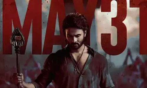 Sudheer Babu’s ‘Harom Hara’ set to release on this auspicious day