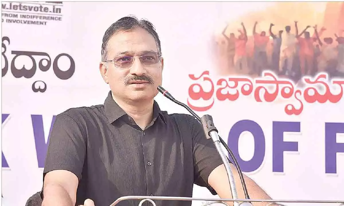 Guntur: 10.3 lakh youth enrolled as new voters in State