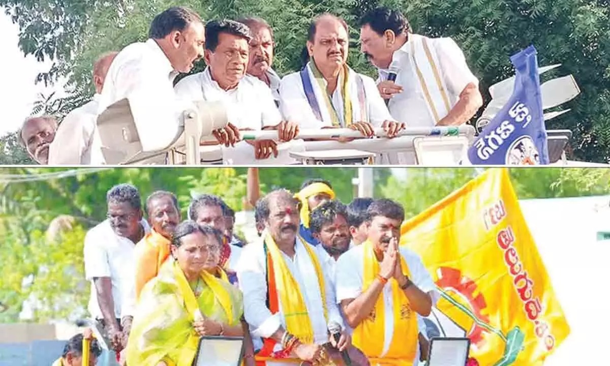 TDP ratchets up campaign in Anantpaur LS