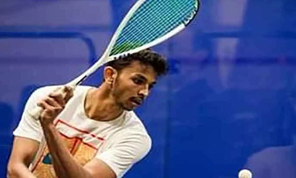 Squash: Senthilkumar storms into Batch Open final