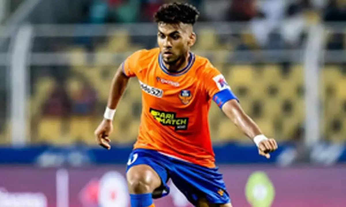 ISL 2023-24: We have to give our everything, says FC Goas Fernandes ahead of semis clash with Mumbai City