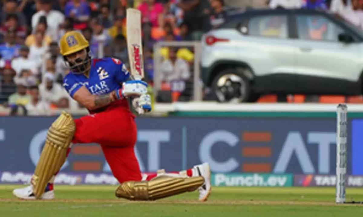 IPL 2024: Cant sit and speak from a box, Virat Kohli slams strike-rate critics