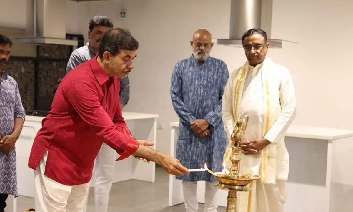 Event held on promoting Telugu culinary heritage