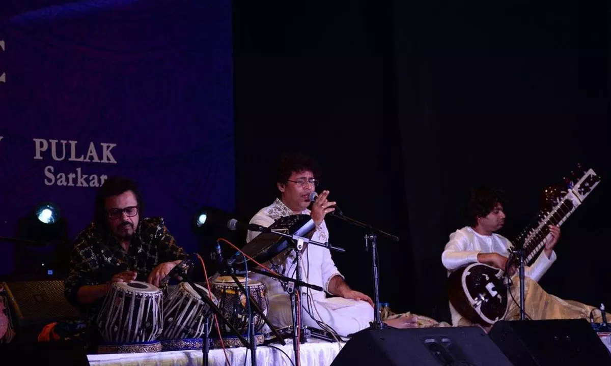 Hyderabad: JUAAH organises ‘Fusion Music’ concert