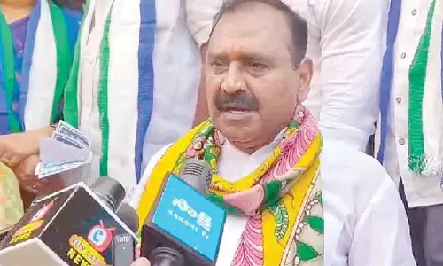 Tirupati: YSRCP smells rat in independents galore