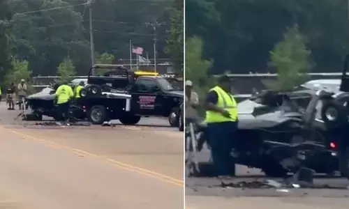 3 women from India die in Carolina crash