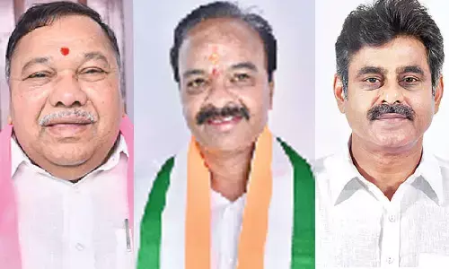 Chevella to witness triangular fight this time