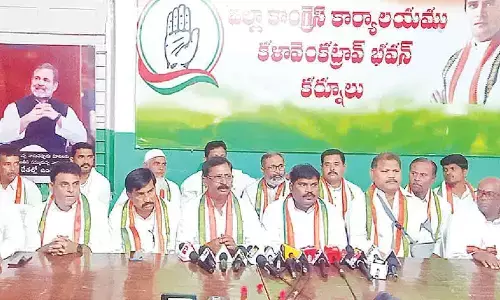 Cadres are the foundation of party: AICC election observer