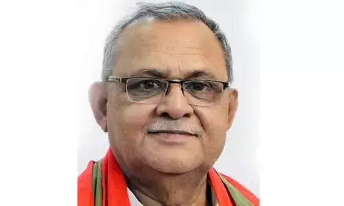 Ballia SP candidate booked for spreading hatred, threatening official