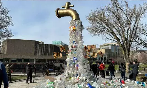 Negotiators ramp up urgency as plastics treaty enter final days in Ottawa