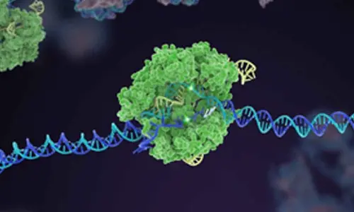 Can CRISPR-Cas gene editing tech fight antimicrobial resistance?