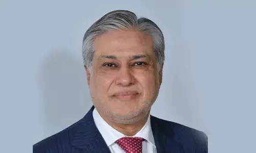 Pakistan Foreign Minister Ishaq Dar appointed Deputy Prime Minister
