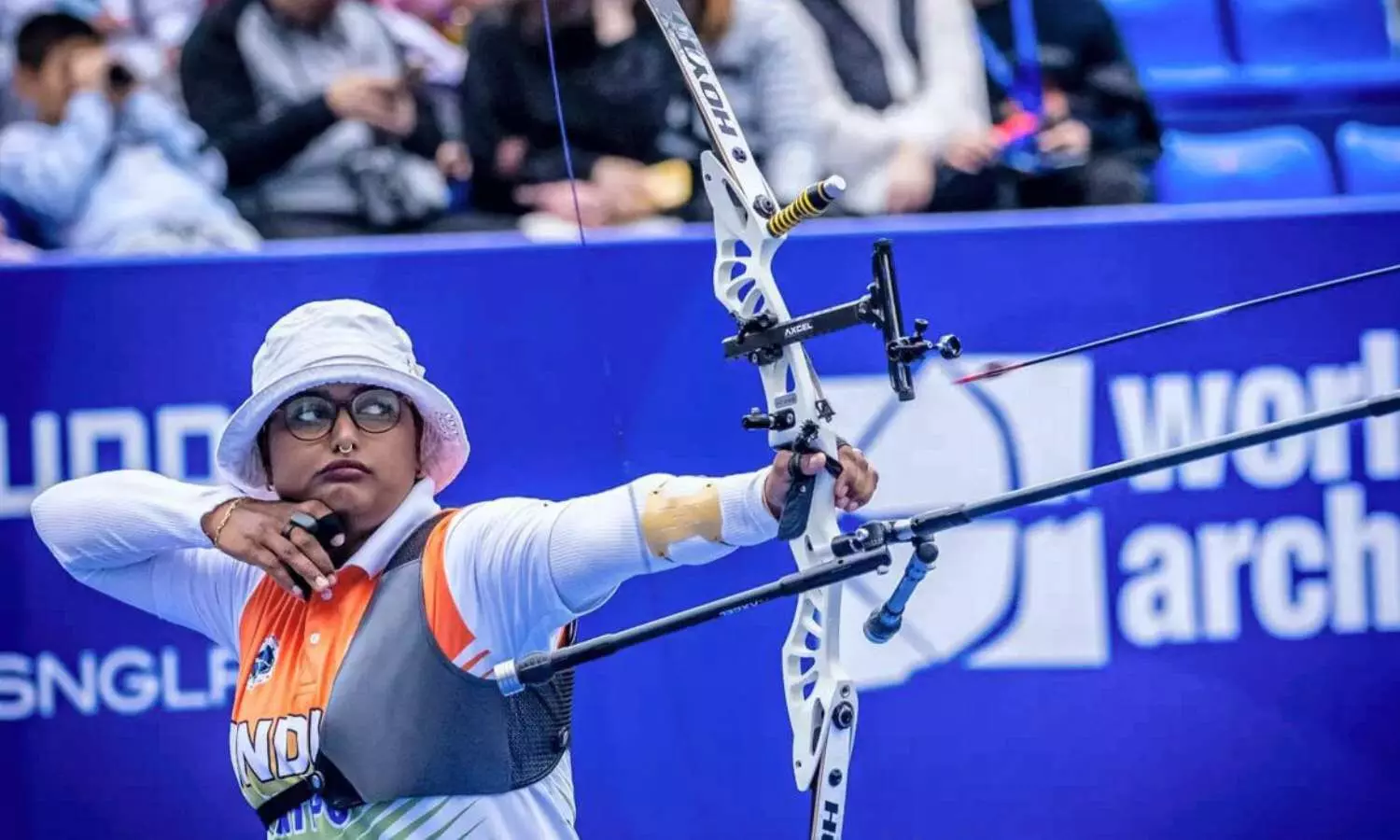 Archer Deepika Kumari re-inducted in TOPS; squash players in development group