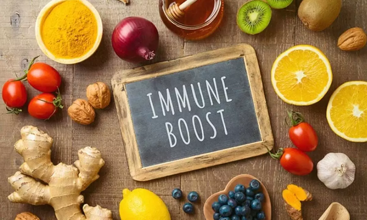 Boost Your Immunity Naturally this Summer
