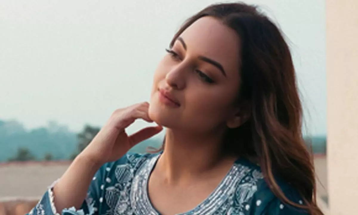 Sonakshi thanks filmmakers whove taken the risk to cast her differently