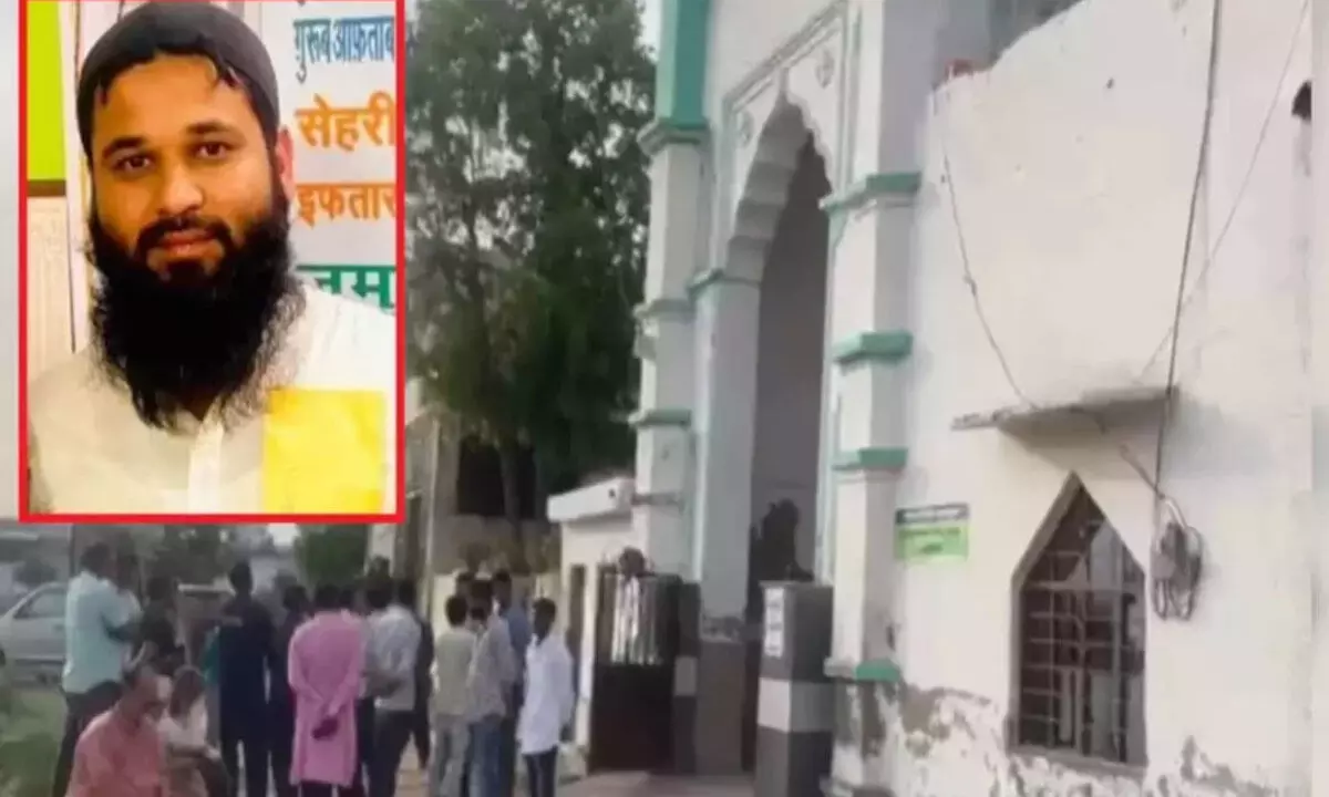Cleric Allegedly Beaten To Death By Masked Assailants In Ajmer Mosque