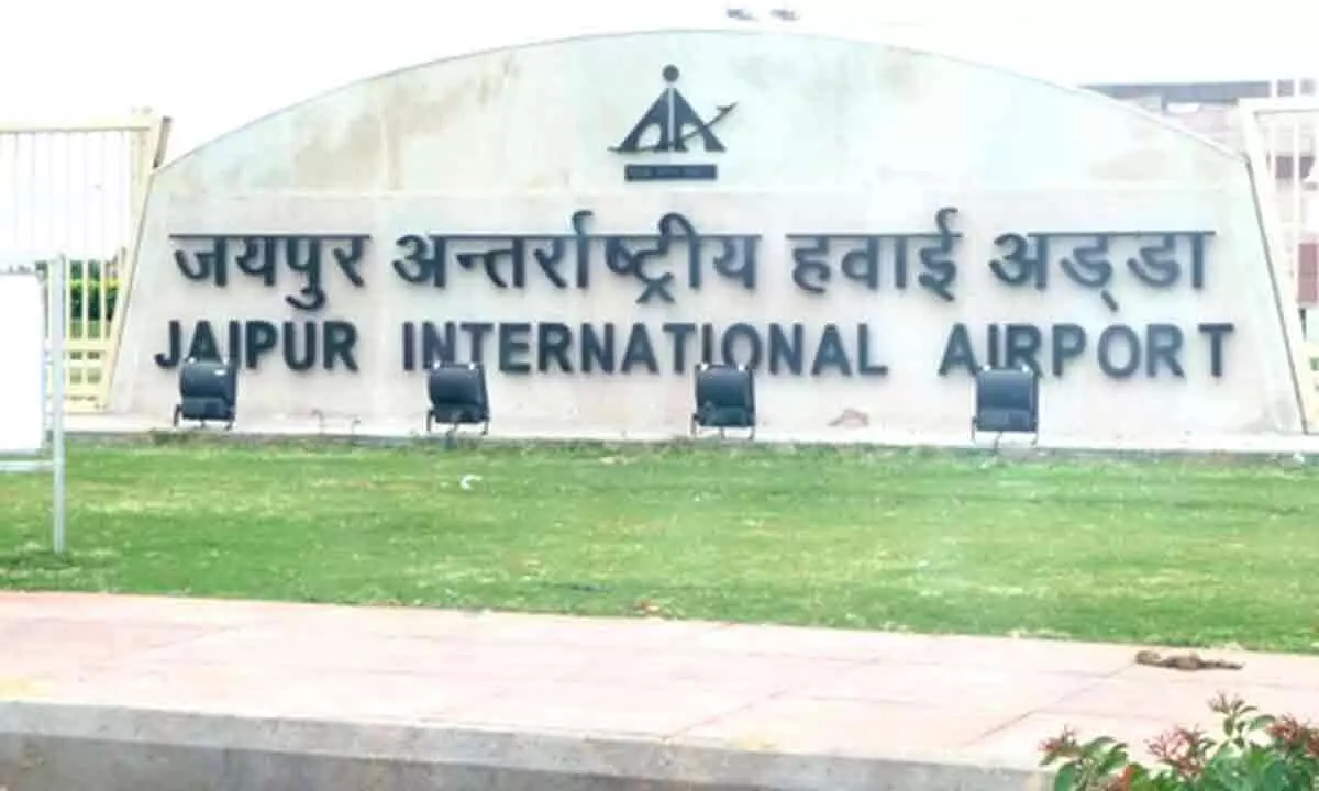 Jaipur International Airport receives another hoax bomb threat