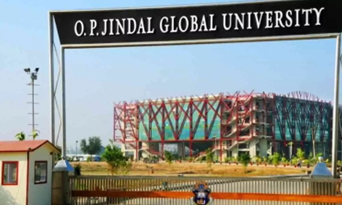 Seven Japanese varsities sign MoUs with Jindal Global University