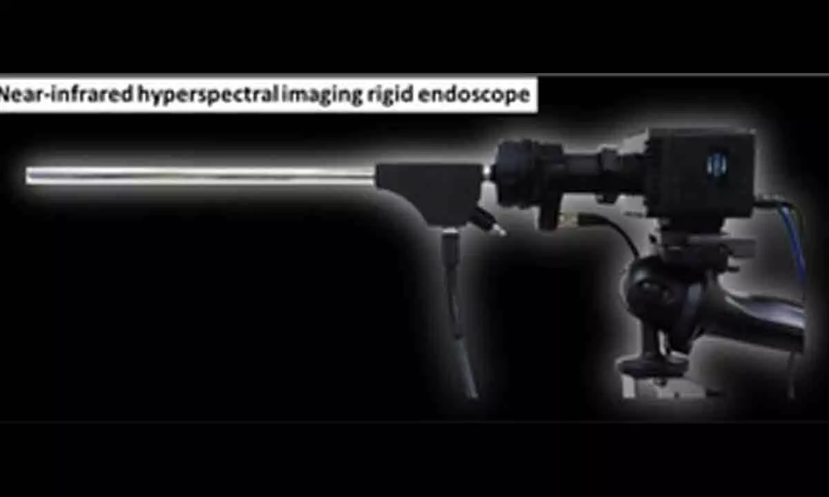Worlds 1st rigid endoscope system to help deep tissue imaging during surgery