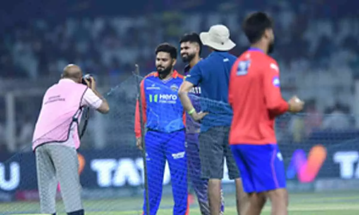 IPL 2024: Shaw, Rasikh return as Delhi chose to bat first against Kolkata