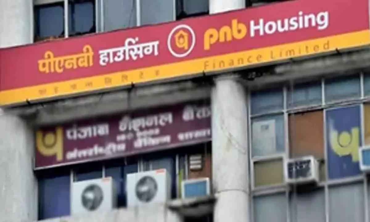 PNB Housing Finance registers 57 per cent surge in net profit at Rs 444cr for Jan-March quarter
