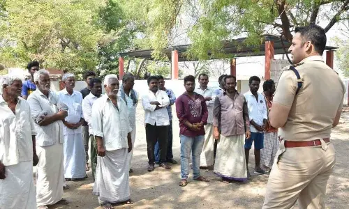 Pay spl attention to critical polling centres: SP Siddharth