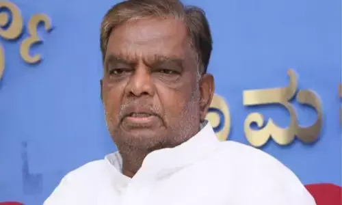 Veteran BJP MP V Sreenivasa Prasad Passes Away At 76