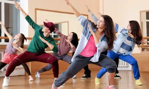 Celebrating the universal language of dance