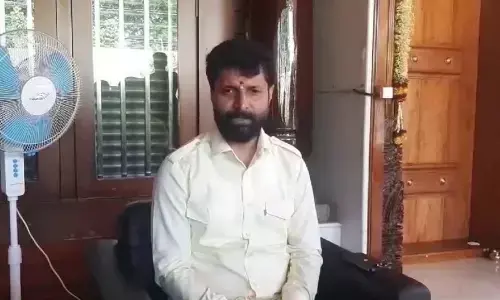 Govt has no interest in helping farmers: CT Ravi