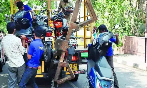 Bangalore City Traffic Police to launch special drive today