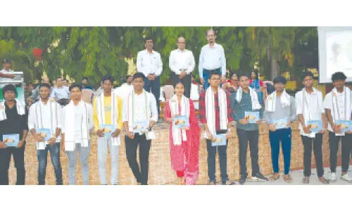 KIIT HSS students achieve success in JEE Main