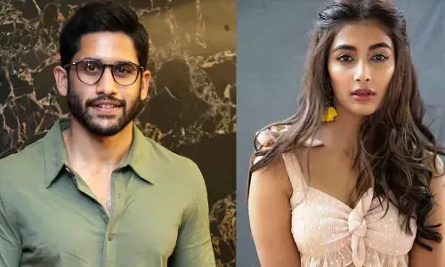 After Sai Pallavi, Naga Chaitanya is set to romance Pooja Hegde in his next