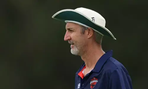 My philosophy is - don’t try to be something that youre not: Gillespie on Pakistan Test coach role