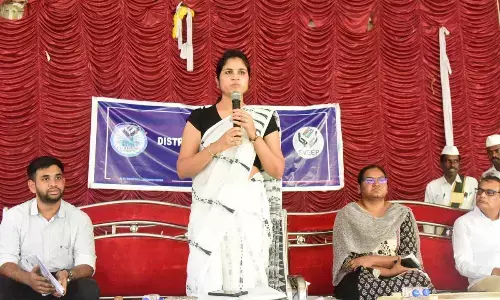 Training Program Conducted for Election Officials on EVM Functionality by Sangareddy District