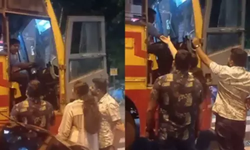 Thiruvananthapuram Mayor denies misbehaving with KSRTC bus driver