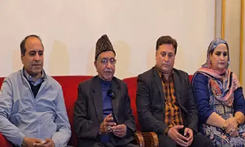 JKUM to support Apni Party candidate in Srinagar LS seat