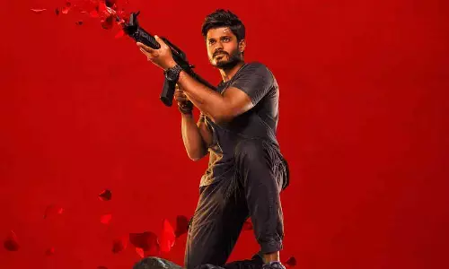 Anand Devarakonda’s ‘Gam Gam Ganesha’ set to hit theaters on May 31st