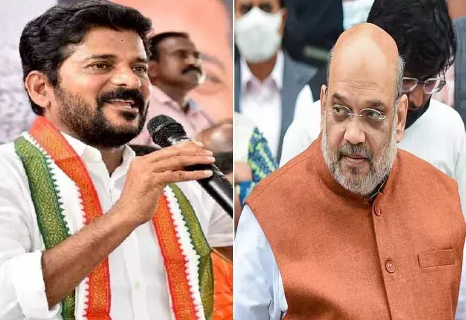 Telangana CMs first reaction after Delhi summons on fake video case