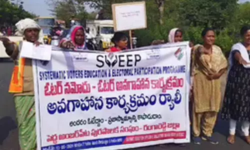 525 candidates remain in fray for 17 LS seats in Telangana