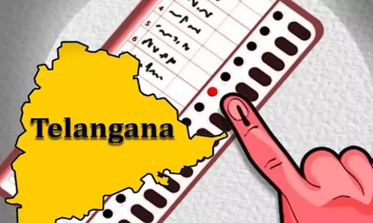 100 candidates withdraw from poll fray in TS