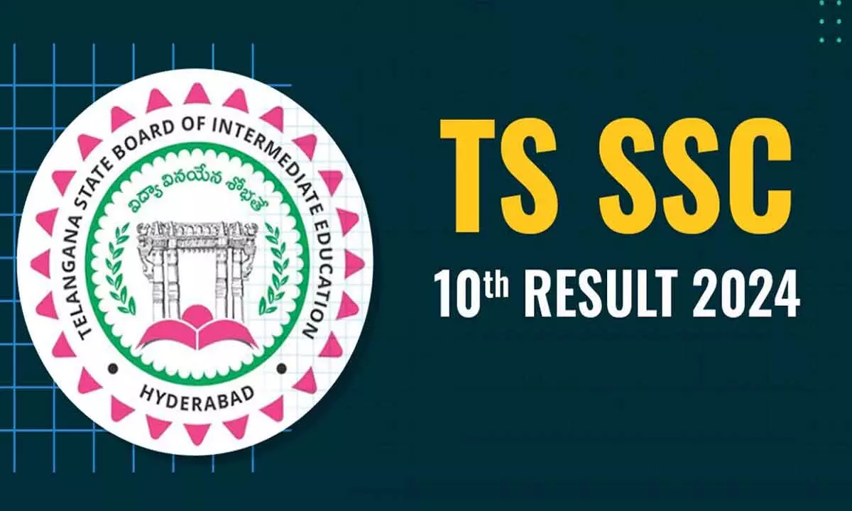 Telangana SSC Results 2024 Declared, girls outshine boys