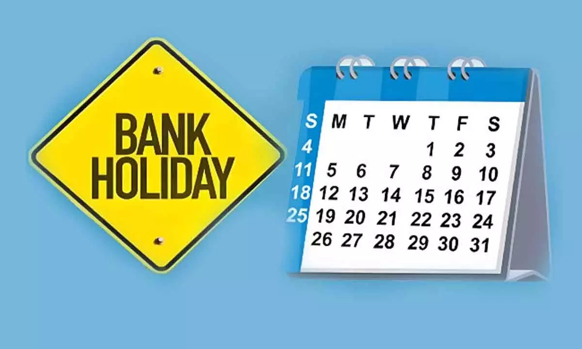 Bank Holidays in May 2024: Banks in Telangana to be Closed for 8 Days