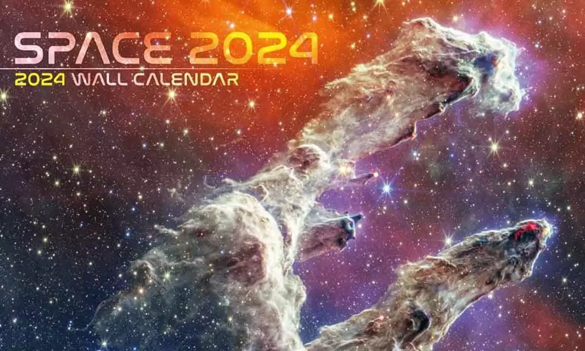 Space Calendar May 2024: Rocket Launches and Stargazing Details