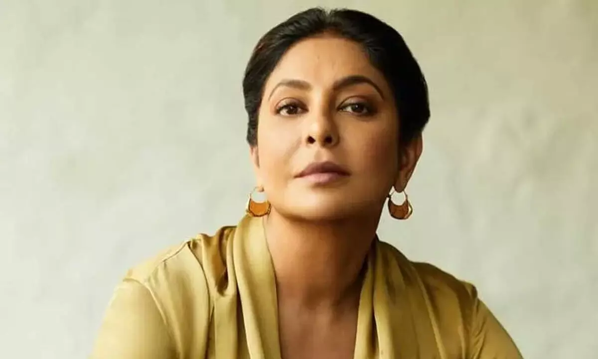 Shefali Shah says her children read books about life hacks