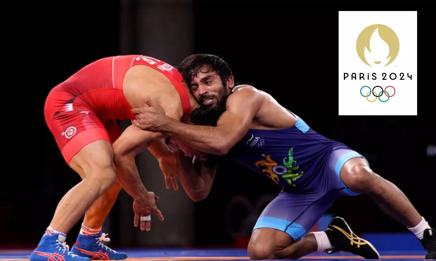 Final chance for Indian wrestlers to qualify for Paris Olympics 2024