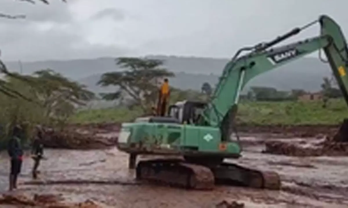 Death toll in Kenya flash floods rises to 169