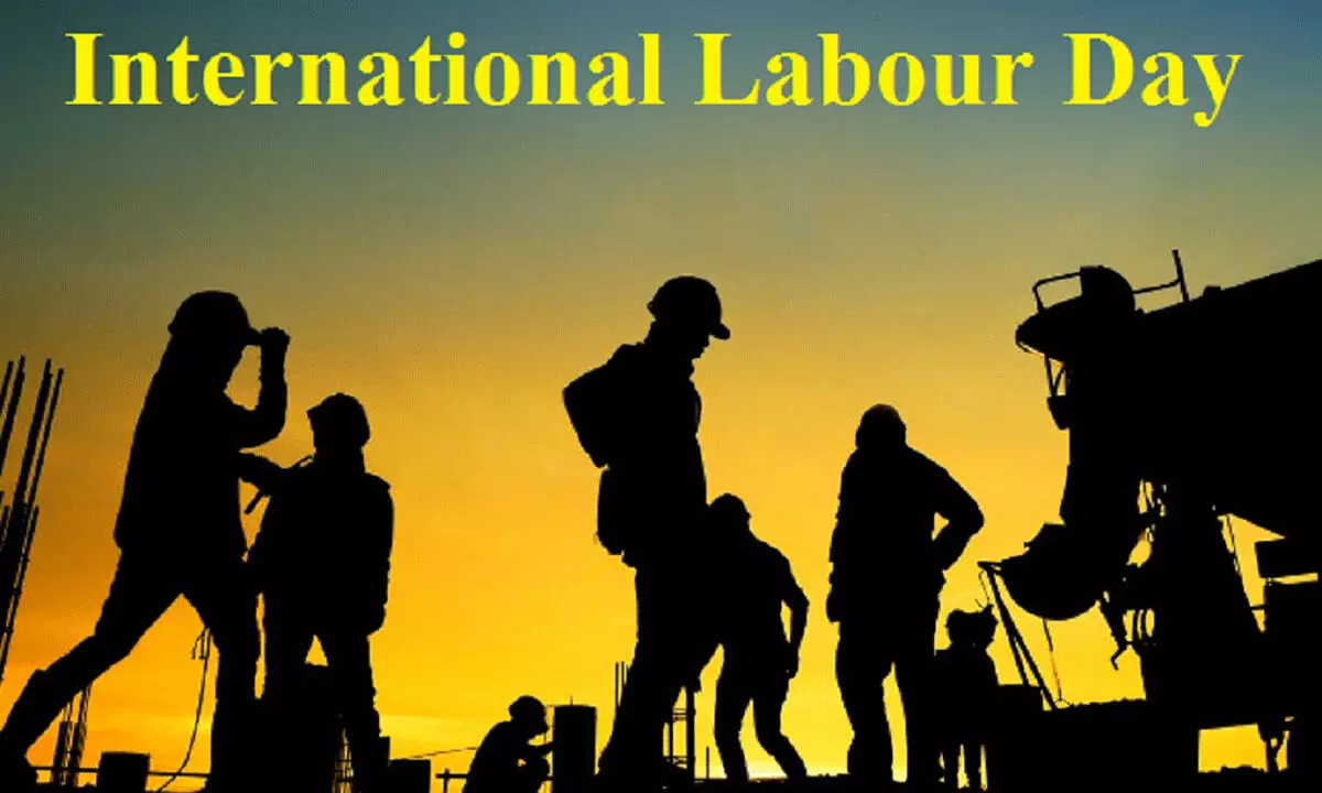 International Labour Day 2024: Date, history and significance
