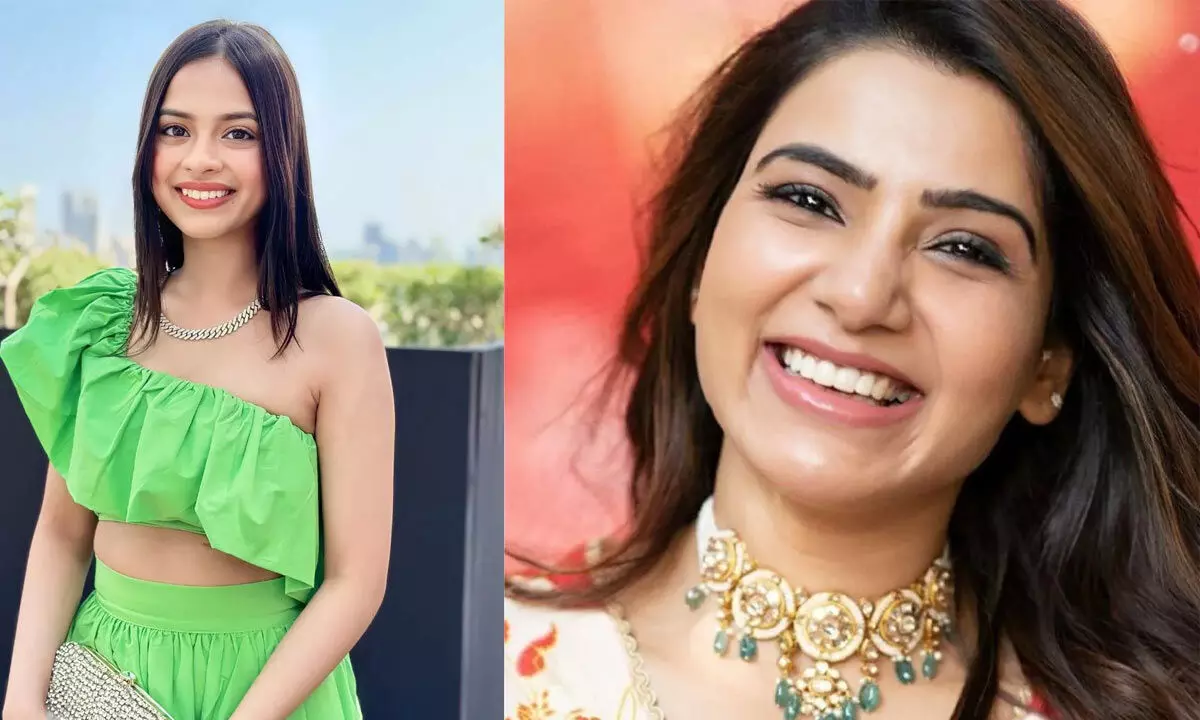 Samantha Ruth Prabhu and Laapataa Ladies fame Nitanshi Goel Soar High on IMDb’s Popular Indian Celebrities List This Week