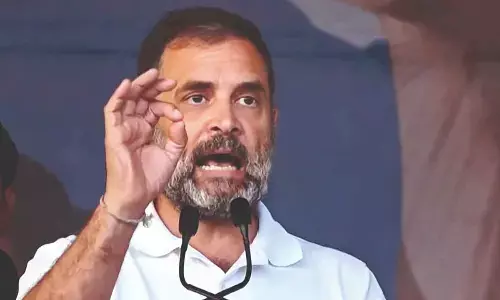 If voted to power, Cong will conduct caste survey: Rahul