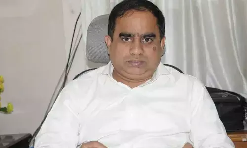 HMWSSB MD holds review meet